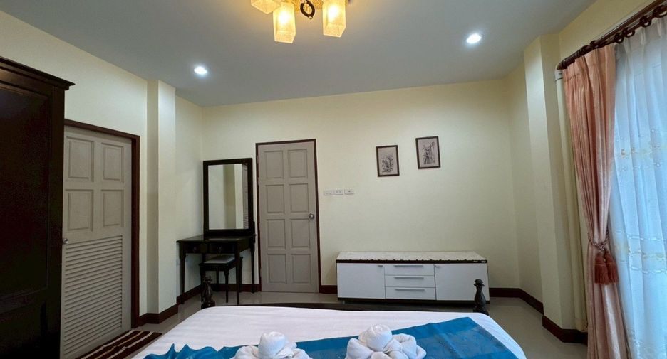 À vendre et à louer 3 chambres villa à Mueang Krabi, Krabi