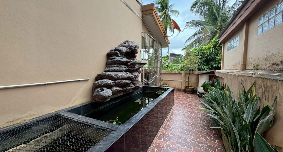 À vendre et à louer 3 chambres villa à Mueang Krabi, Krabi