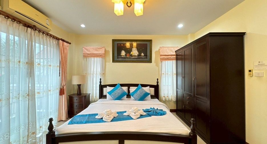 À vendre et à louer 3 chambres villa à Mueang Krabi, Krabi