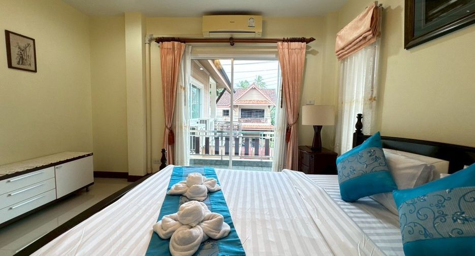 À vendre et à louer 3 chambres villa à Mueang Krabi, Krabi
