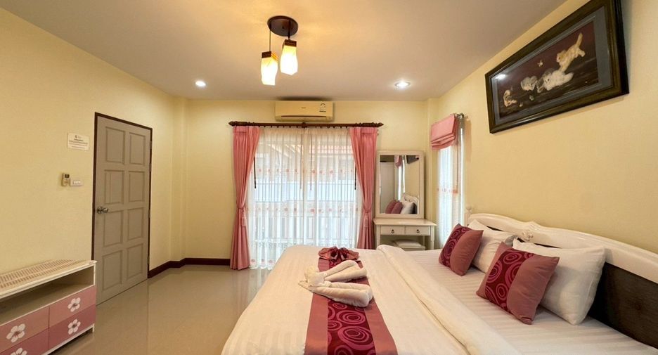 À vendre et à louer 3 chambres villa à Mueang Krabi, Krabi