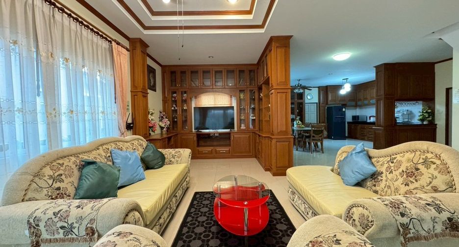 À vendre et à louer 3 chambres villa à Mueang Krabi, Krabi