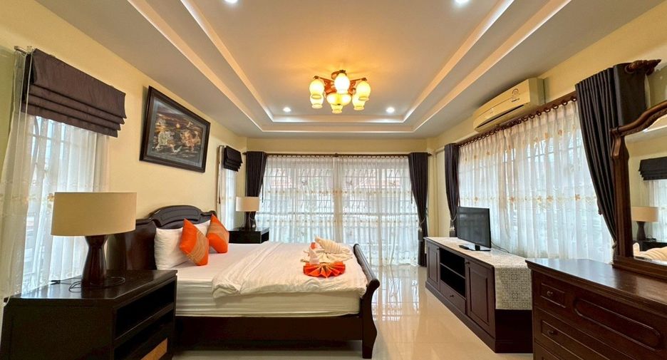 À vendre et à louer 3 chambres villa à Mueang Krabi, Krabi