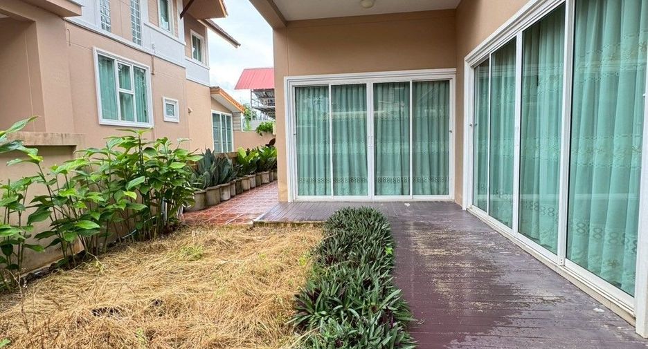 À vendre et à louer 3 chambres villa à Mueang Krabi, Krabi