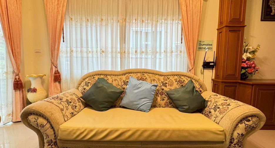 À vendre et à louer 3 chambres villa à Mueang Krabi, Krabi