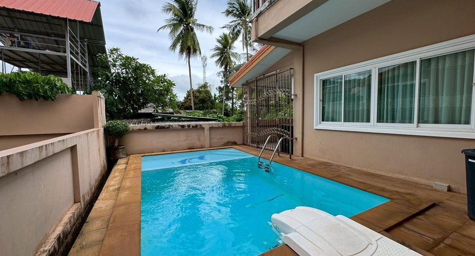 À vendre et à louer 3 chambres villa à Mueang Krabi, Krabi