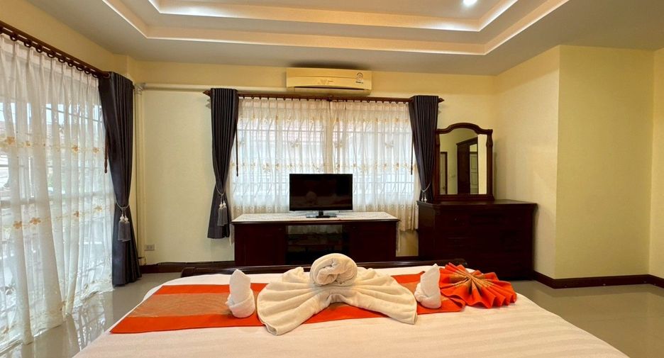 À vendre et à louer 3 chambres villa à Mueang Krabi, Krabi