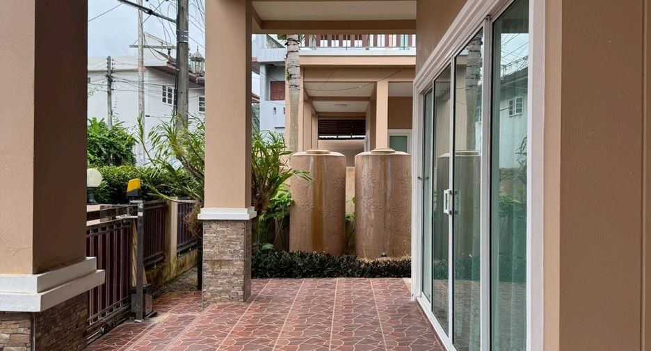 À vendre et à louer 3 chambres villa à Mueang Krabi, Krabi