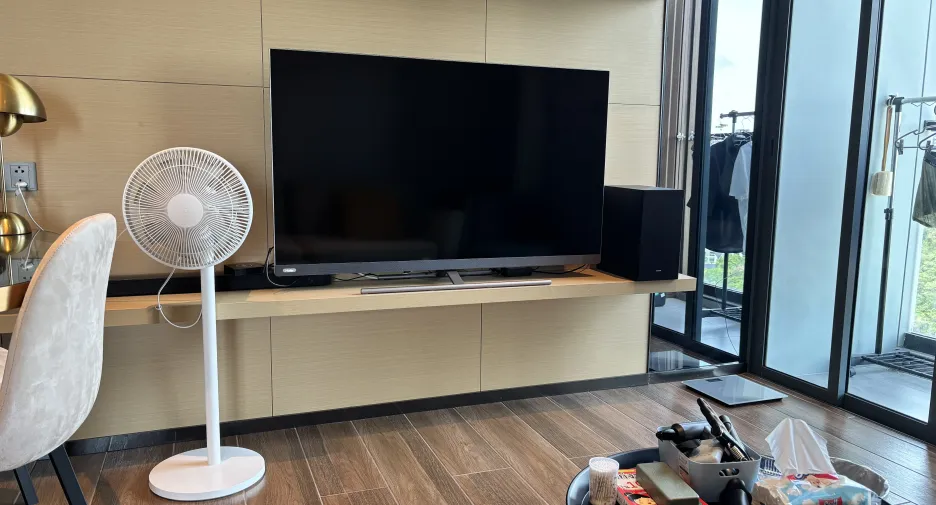 Condo en alquiler de 2 habitaciones en Bang Lamung, Chonburi