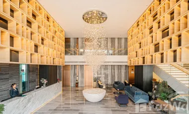 For rent 2 bedrooms condo in Bang Lamung, Chonburi