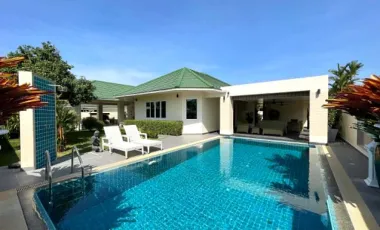 À louer 2 chambres villa à Bang Lamung, Chonburi