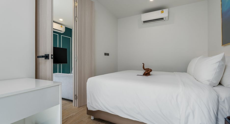 出售 1 卧室 公寓 在 Phuket Town, 普吉