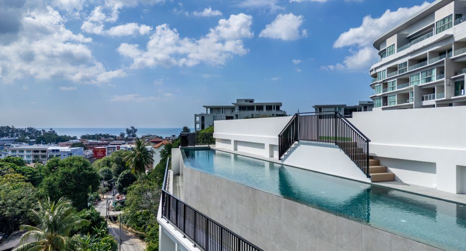 出售 1 卧室 公寓 在 Phuket Town, 普吉