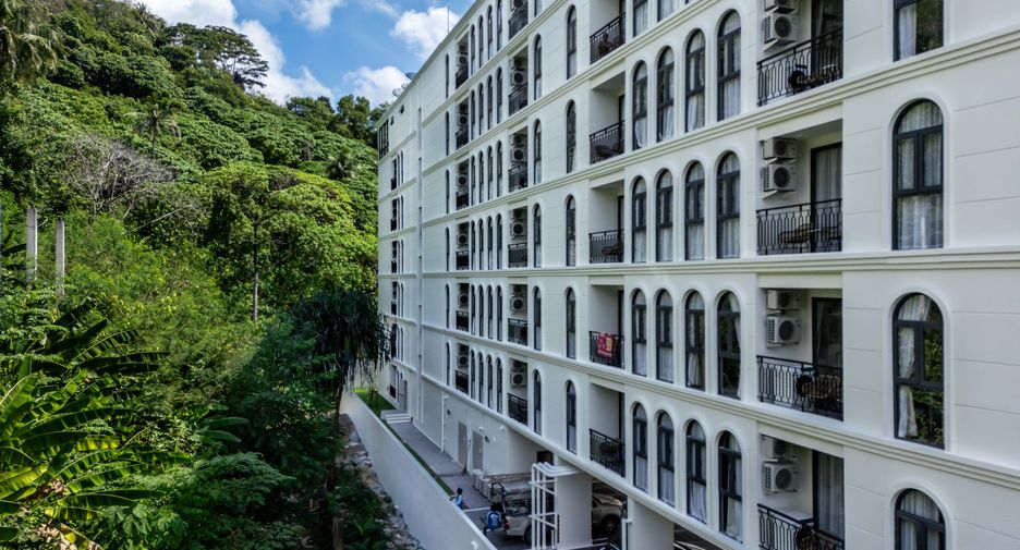出售 1 卧室 公寓 在 Phuket Town, 普吉