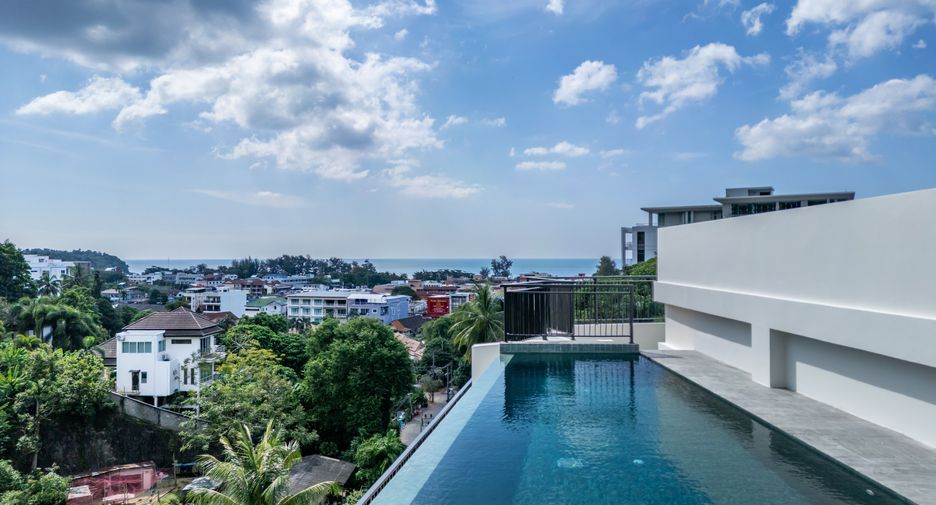 出售 1 卧室 公寓 在 Phuket Town, 普吉