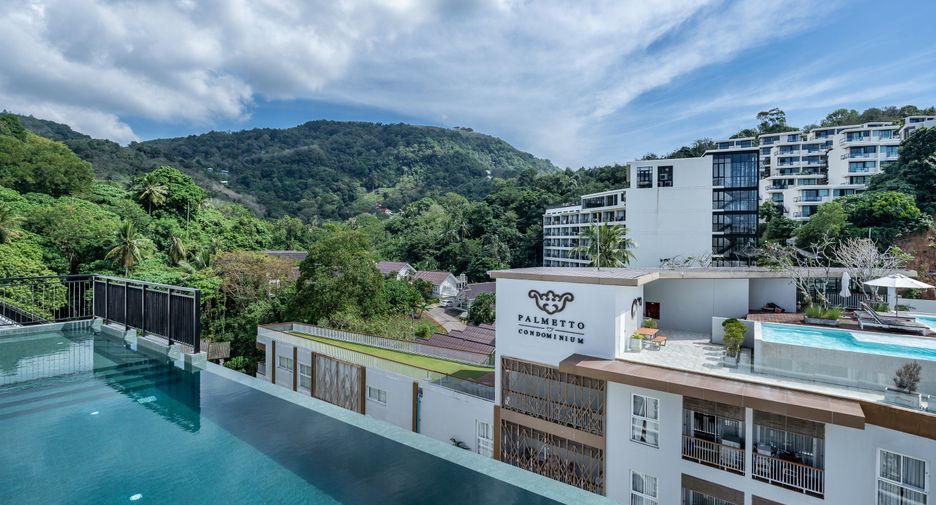 出售 1 卧室 公寓 在 Phuket Town, 普吉