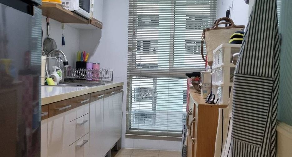 Продажа 2 спальни кондо в Банг Капи, Бангкок