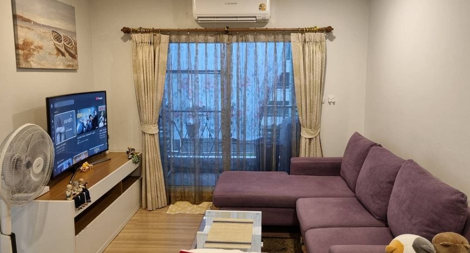 Продажа 2 спальни кондо в Банг Капи, Бангкок