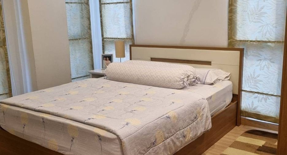 Продажа 2 спальни кондо в Банг Капи, Бангкок