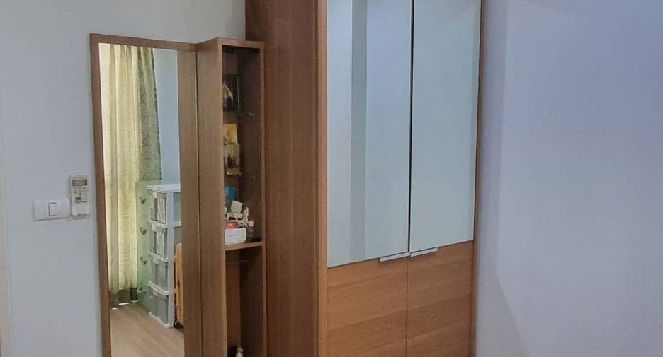 Продажа 2 спальни кондо в Банг Капи, Бангкок