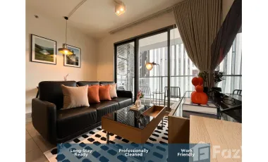 Condo en alquiler de 1 habitaciones en Khlong Toei, Bangkok