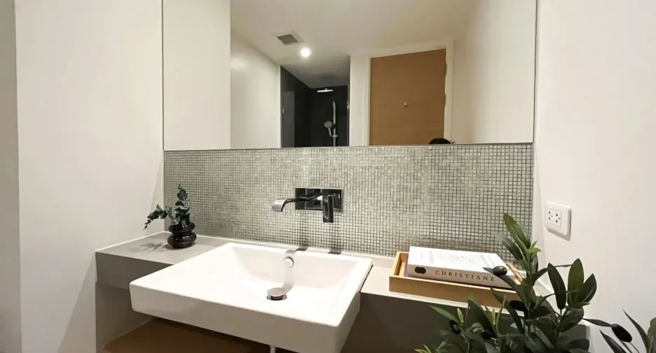 Condo en alquiler de 1 habitaciones en Khlong Toei, Bangkok