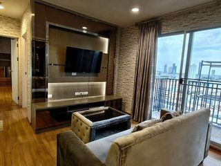 For sale and for rent 2 bedrooms condo in Yan Nawa, Bangkok