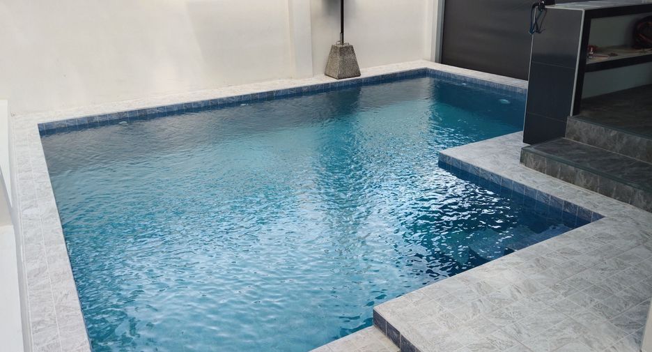 出租 3 卧室 独立屋 在 Mueang Krabi, Krabi