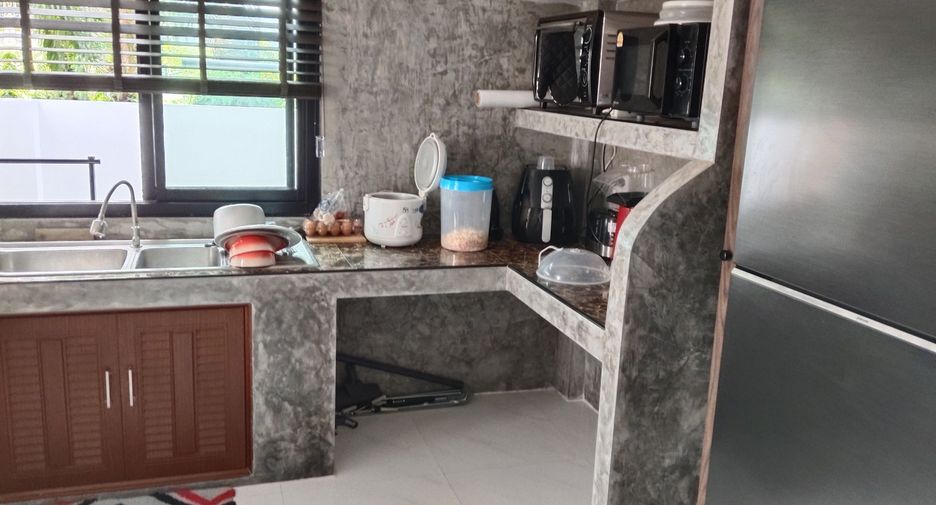 出租 3 卧室 独立屋 在 Mueang Krabi, Krabi