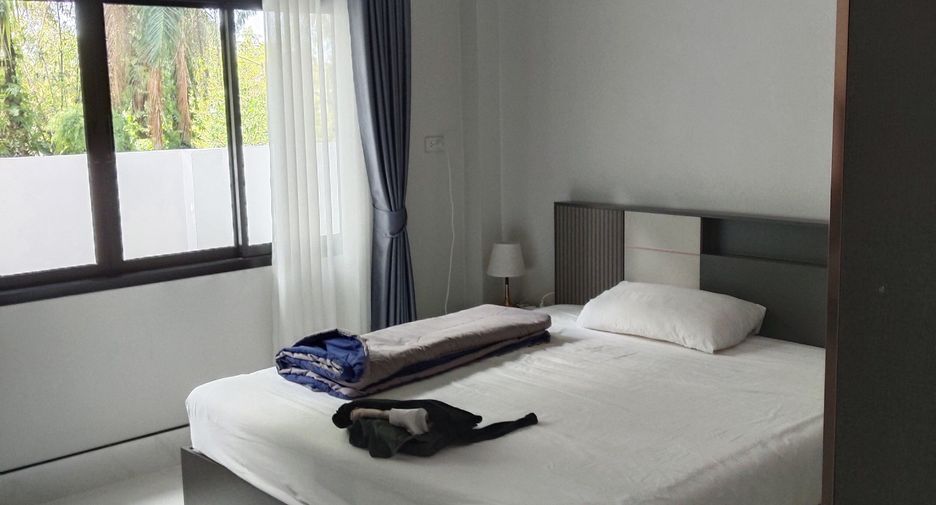 出租 3 卧室 独立屋 在 Mueang Krabi, Krabi