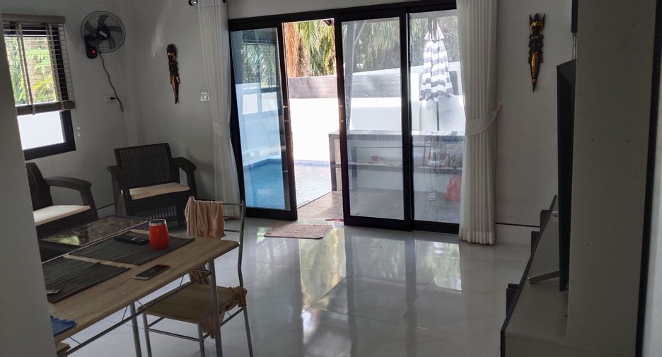 出租 3 卧室 独立屋 在 Mueang Krabi, Krabi