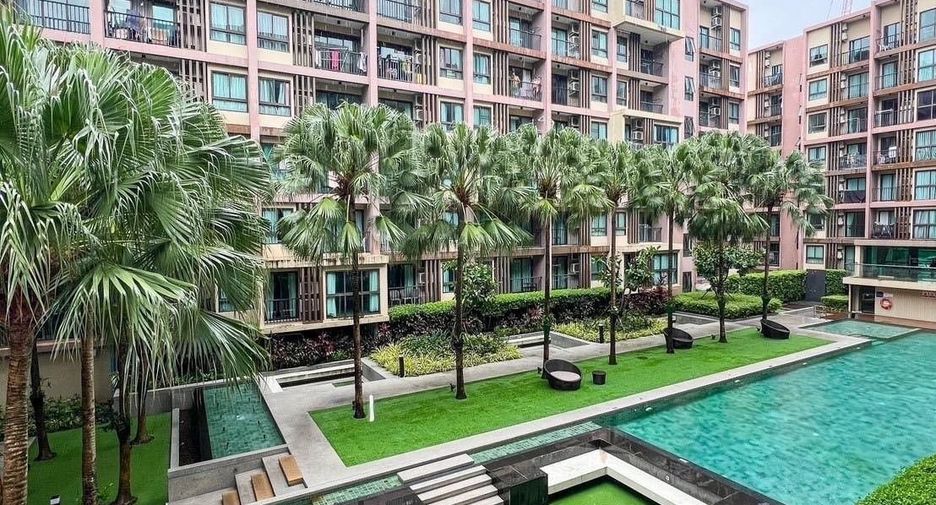 For rent 2 bedrooms condo in Mueang Phuket, Phuket