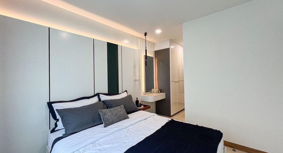 For rent 2 bedrooms condo in Mueang Phuket, Phuket