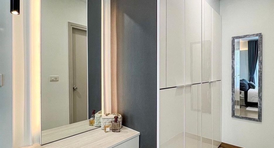For rent 2 bedrooms condo in Mueang Phuket, Phuket