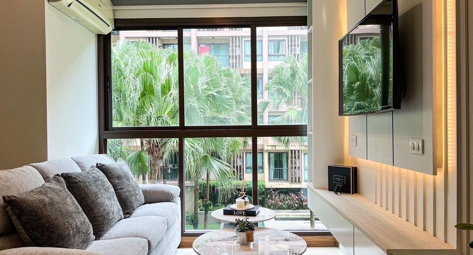 For rent 2 bedrooms condo in Mueang Phuket, Phuket