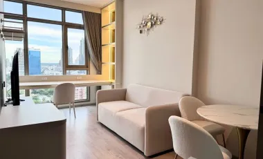 Wohnung zur Miete mit 1 Zimmer in Watthana, Bangkok