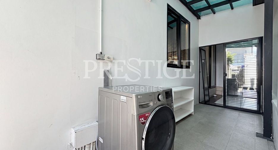 出租 4 卧室 独立屋 在 Bang Lamung, Chon Buri