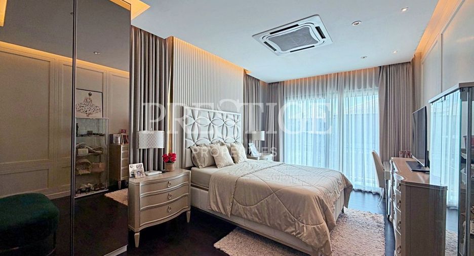 出租 4 卧室 独立屋 在 Bang Lamung, Chon Buri