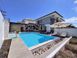 For Rent 4 Bedroom House In Bang Lamung, Chonburi