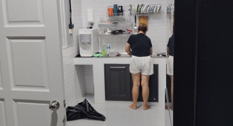 出租 2 卧室 独立屋 在 Mueang Krabi, Krabi