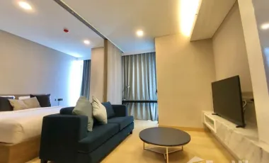 Wohnung zur Miete mit 1 Zimmer in Khlong Toei, Bangkok