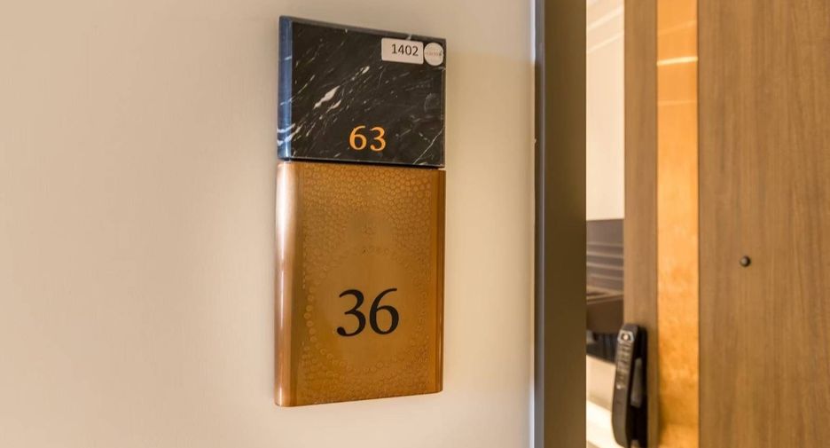 Condo en alquiler de 1 habitaciones en Sathon, Bangkok