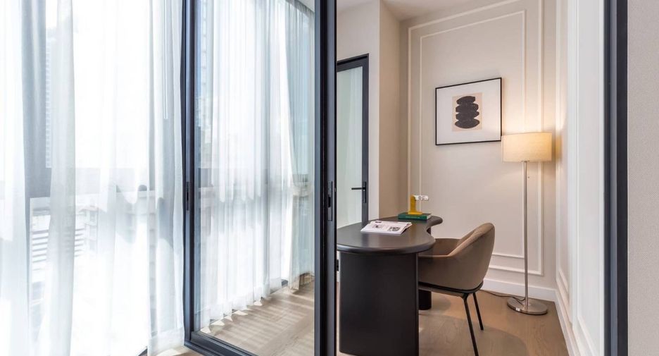 Condo en alquiler de 1 habitaciones en Sathon, Bangkok