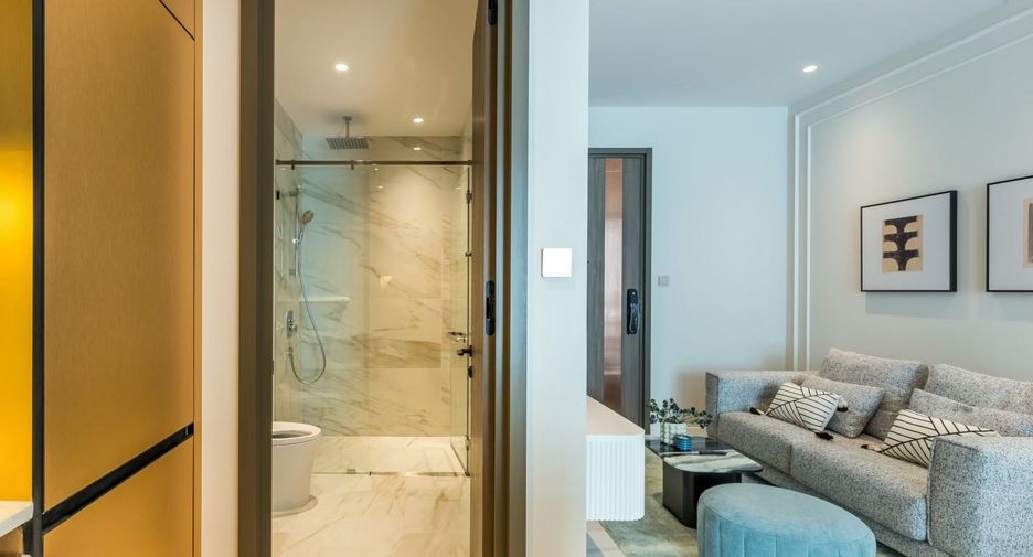 Condo en alquiler de 1 habitaciones en Sathon, Bangkok