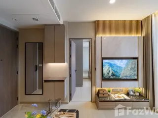 À louer 1 chambre condo à Ratchathewi, Bangkok