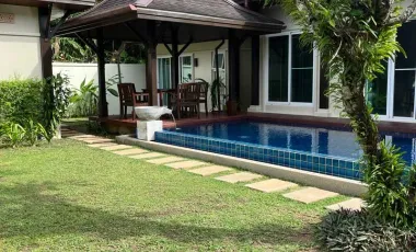 For rent 4 ベッドルーム villa in Thalang, Phuket