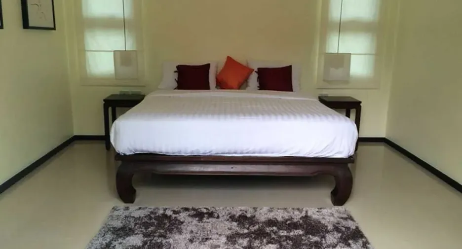 For rent 4 ベッドルーム villa in Thalang, Phuket