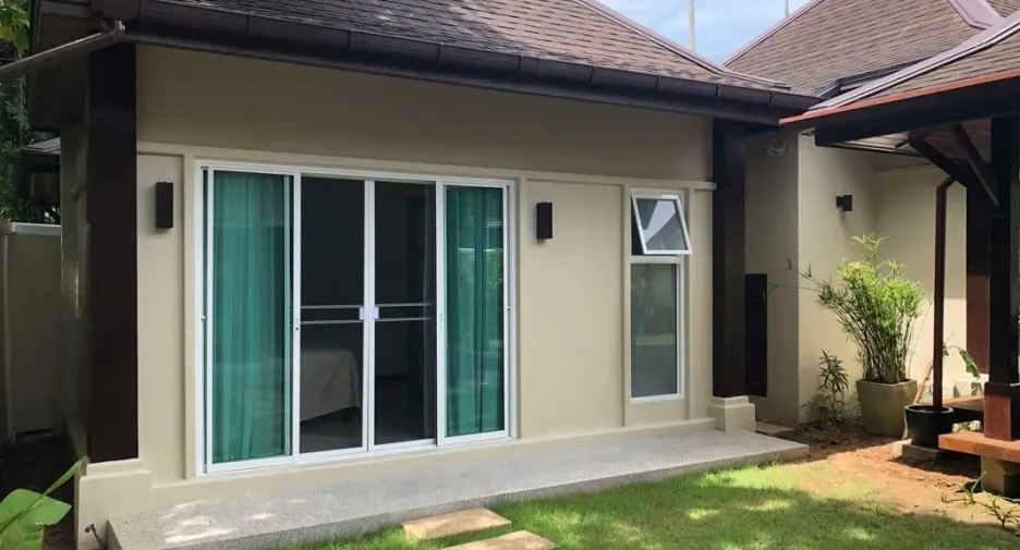 For rent 4 ベッドルーム villa in Thalang, Phuket
