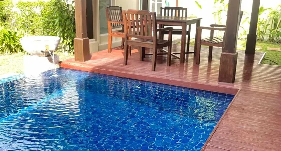 For rent 4 ベッドルーム villa in Thalang, Phuket