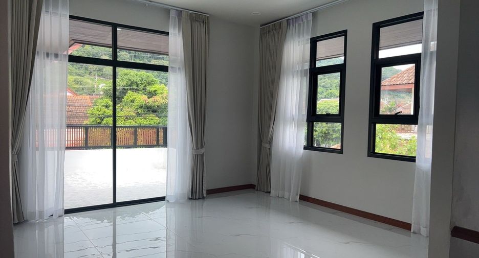 For rent 4 ベッドルーム house in Kathu, Phuket